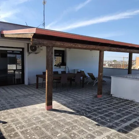 Piccolo Attico Apartment