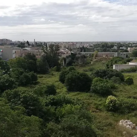 Piccolo Attico Apartament Lecce