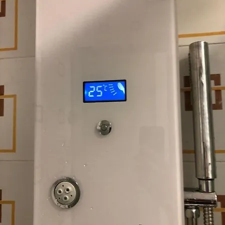 Piccolo Attico Apartmán