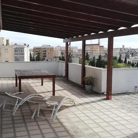 Piccolo Attico Apartmán
