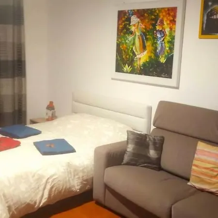Apartmán Piccolo Attico *