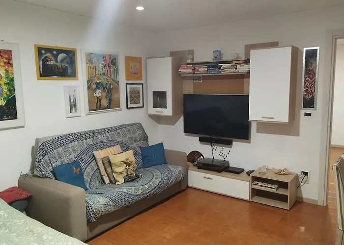 Piccolo Attico * לצ'ה