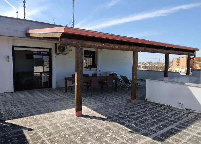 Piccolo Attico דירה